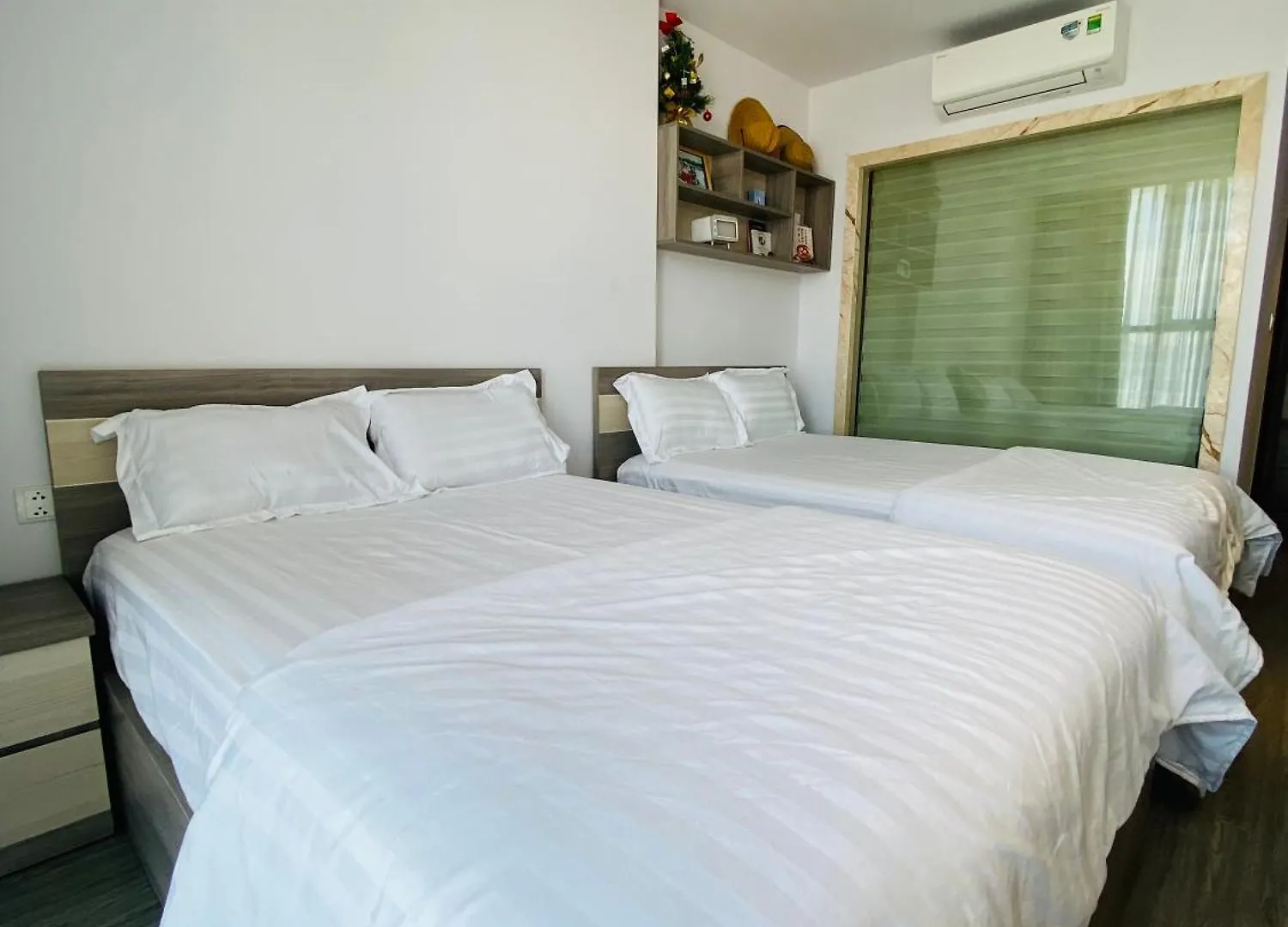 Appartamento Apt Csj Tower 169 Thuy Van Vung Tau Vietnam