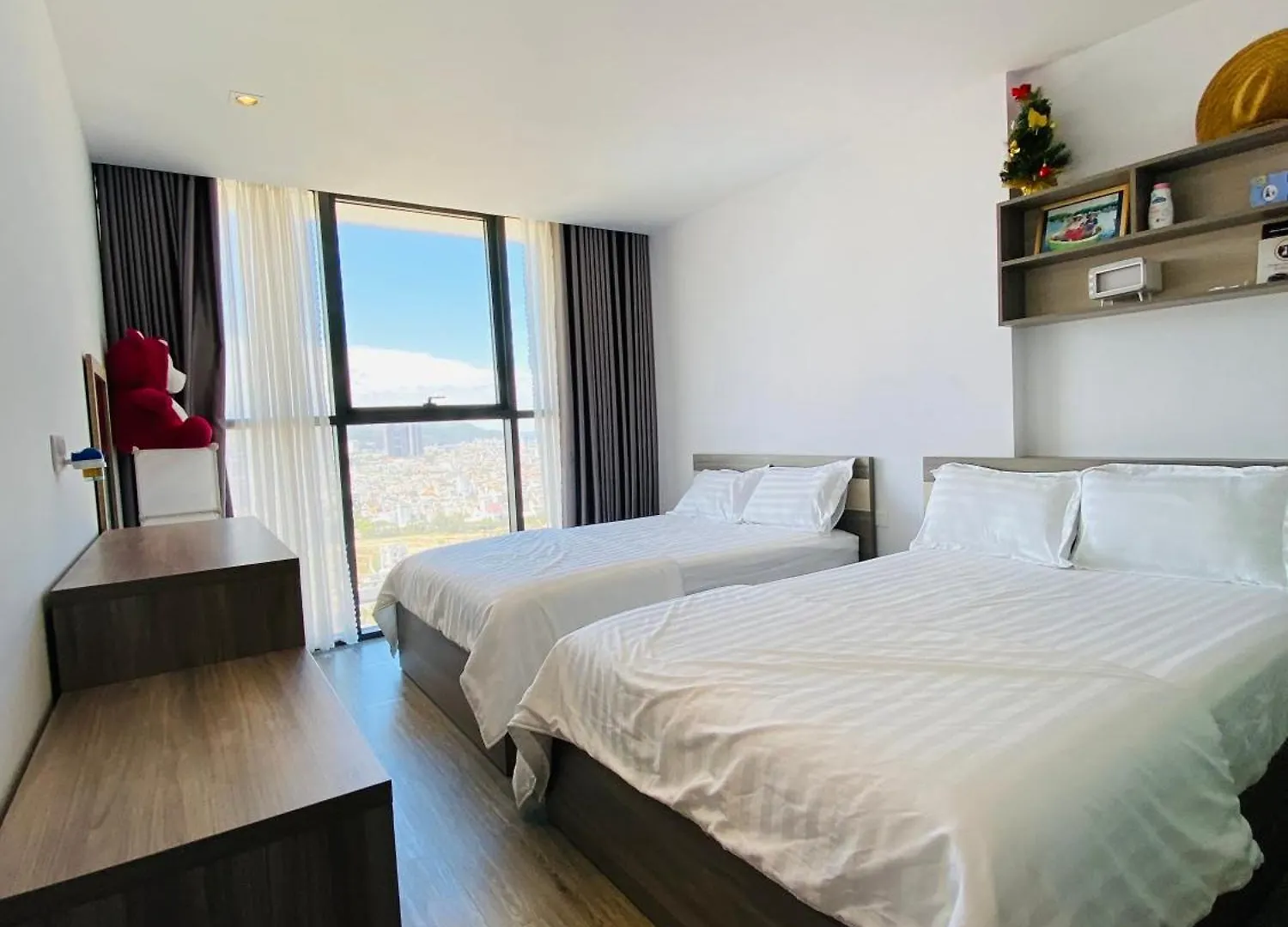 Lejlighed Apt Csj Tower 169 Thuy Van Vũng Tàu Vietnam