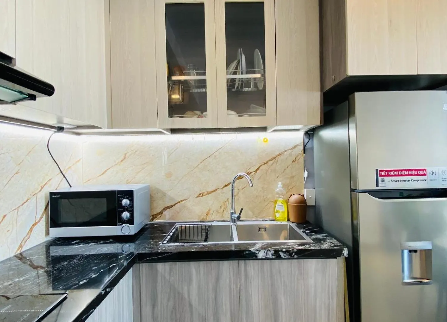 Lejlighed Apt Csj Tower 169 Thuy Van Vũng Tàu