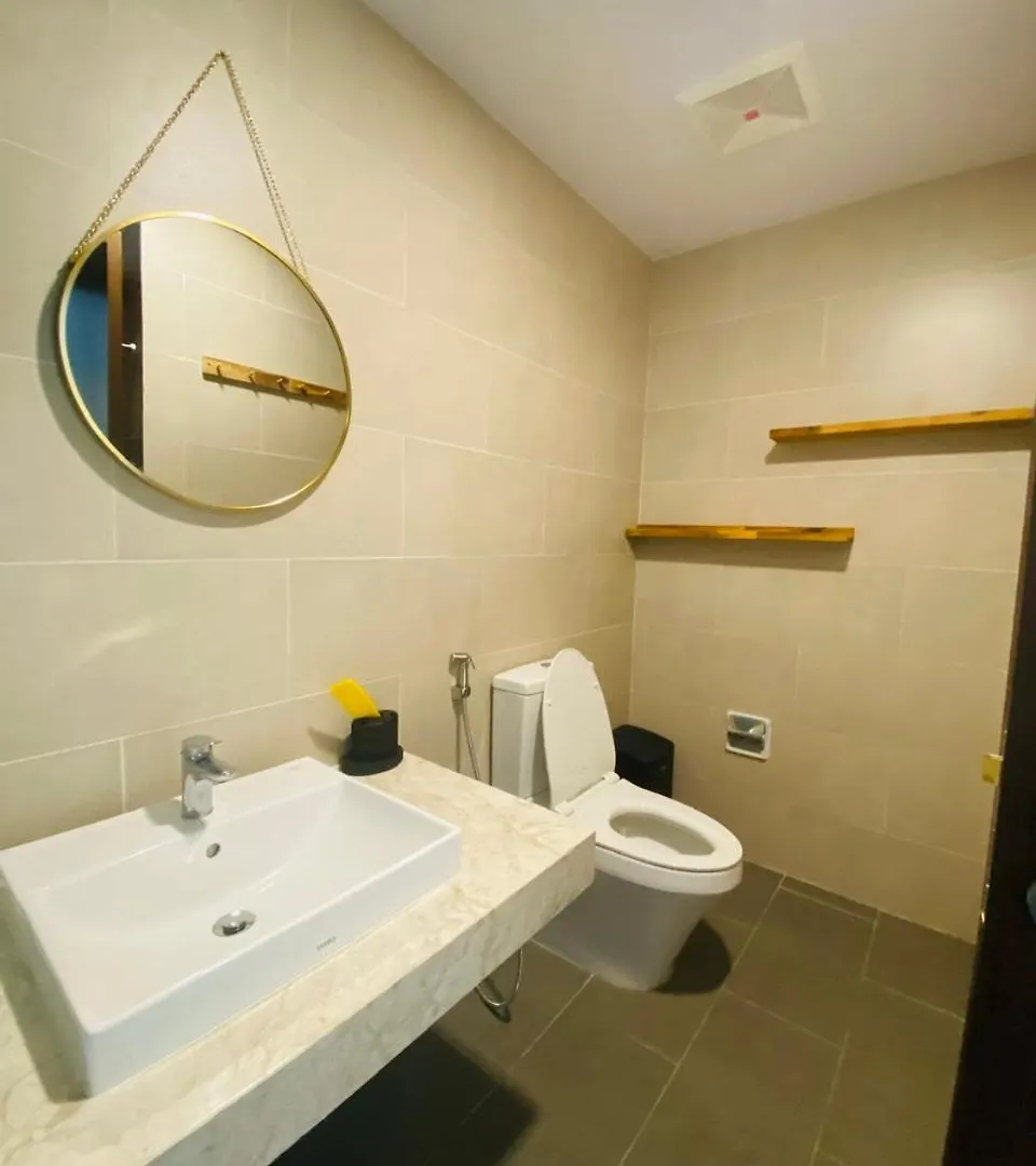 Apartament Apt Csj Tower 169 Thuy Van Vung Tau