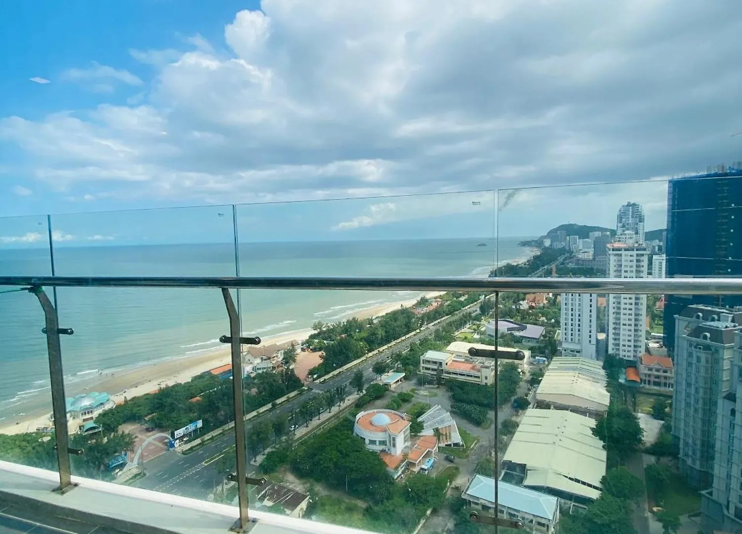 Apt Csj Tower 169 Thuy Van Vung Tau Apartament