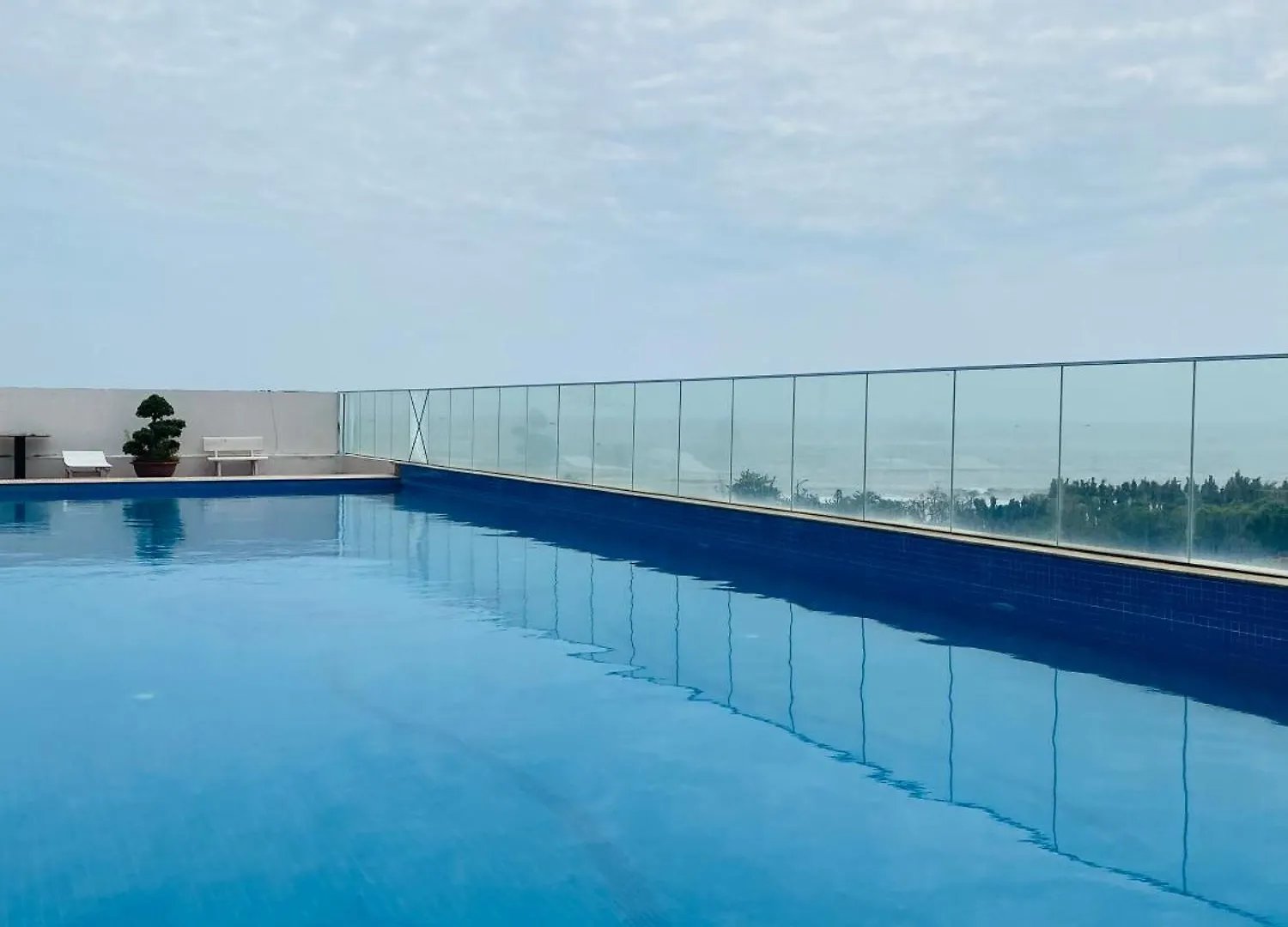 Apt Csj Tower 169 Thuy Van Vung Tau Apartament