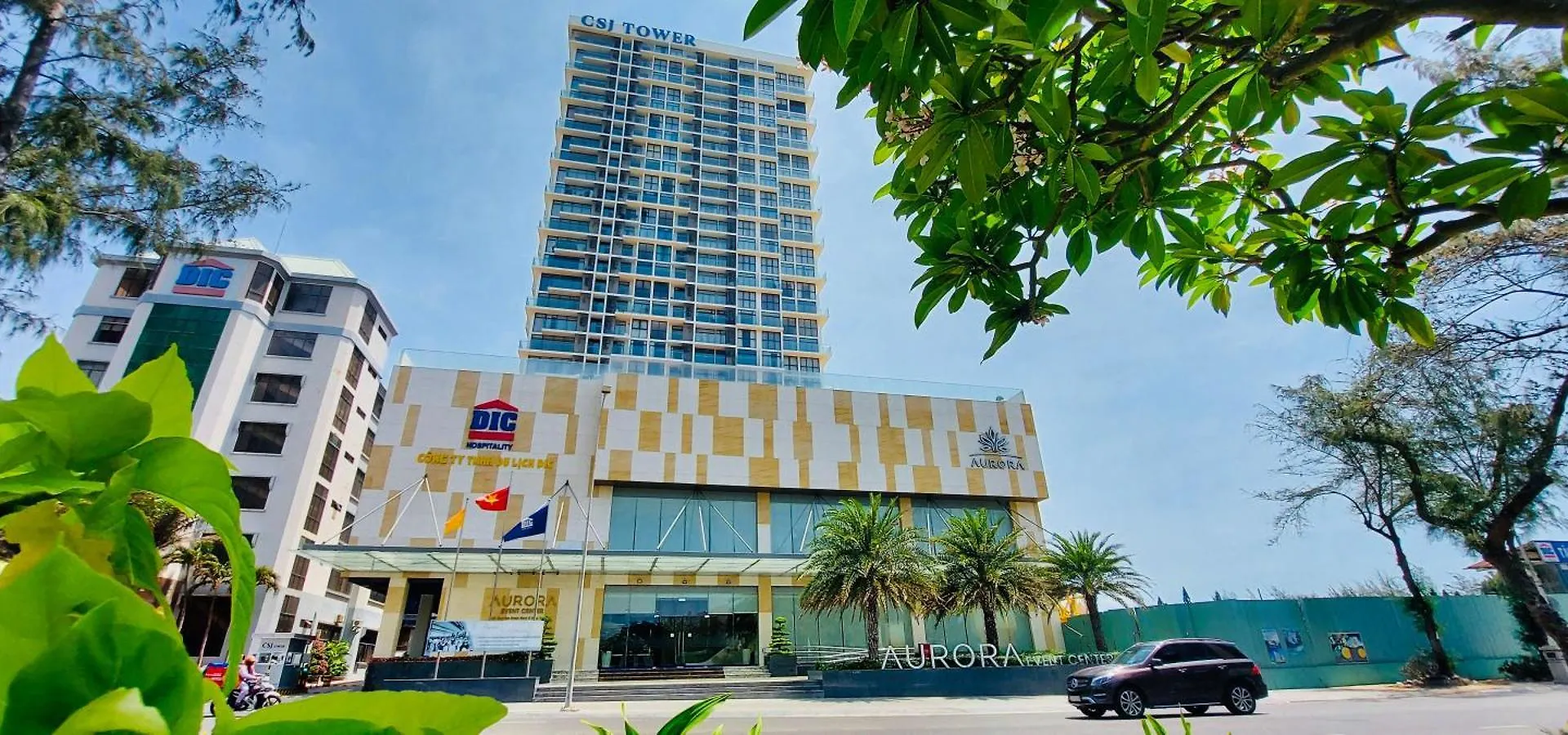 Apt Csj Tower 169 Thuy Van Vung Tau 0*,  Vietnam