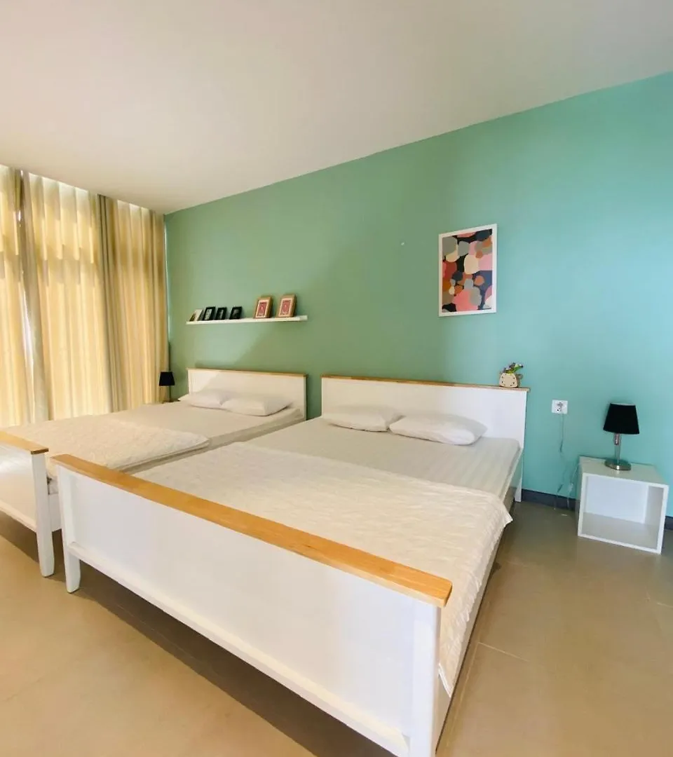 Apartment Apt Csj Tower 169 Thuy Van Vung Tau