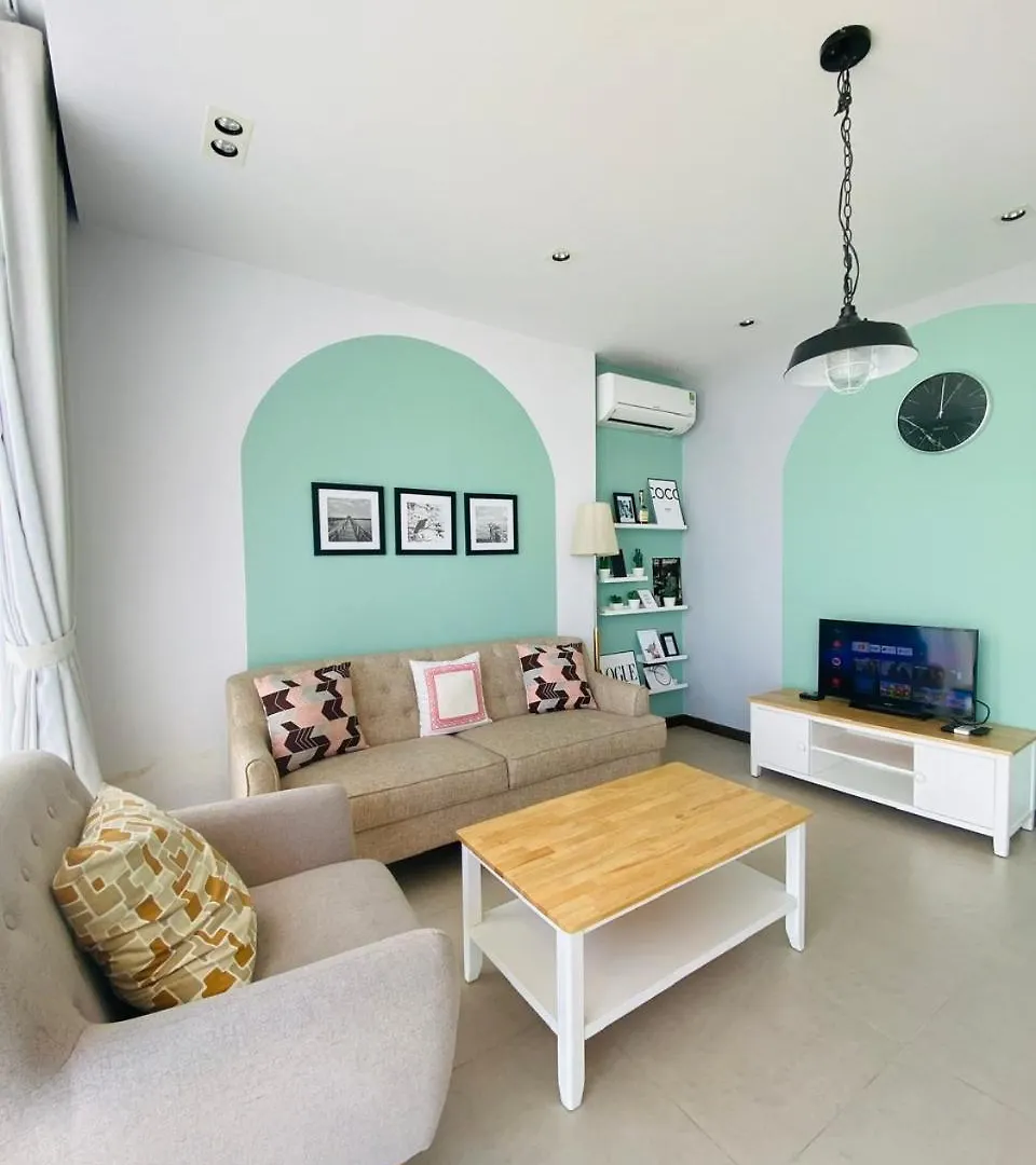 Apt Csj Tower 169 Thuy Van Vung Tau Vietnam