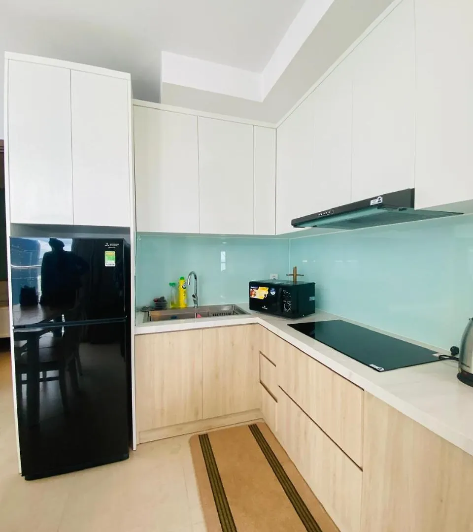 Apt Csj Tower 169 Thuy Van Vung Tau 0*,
