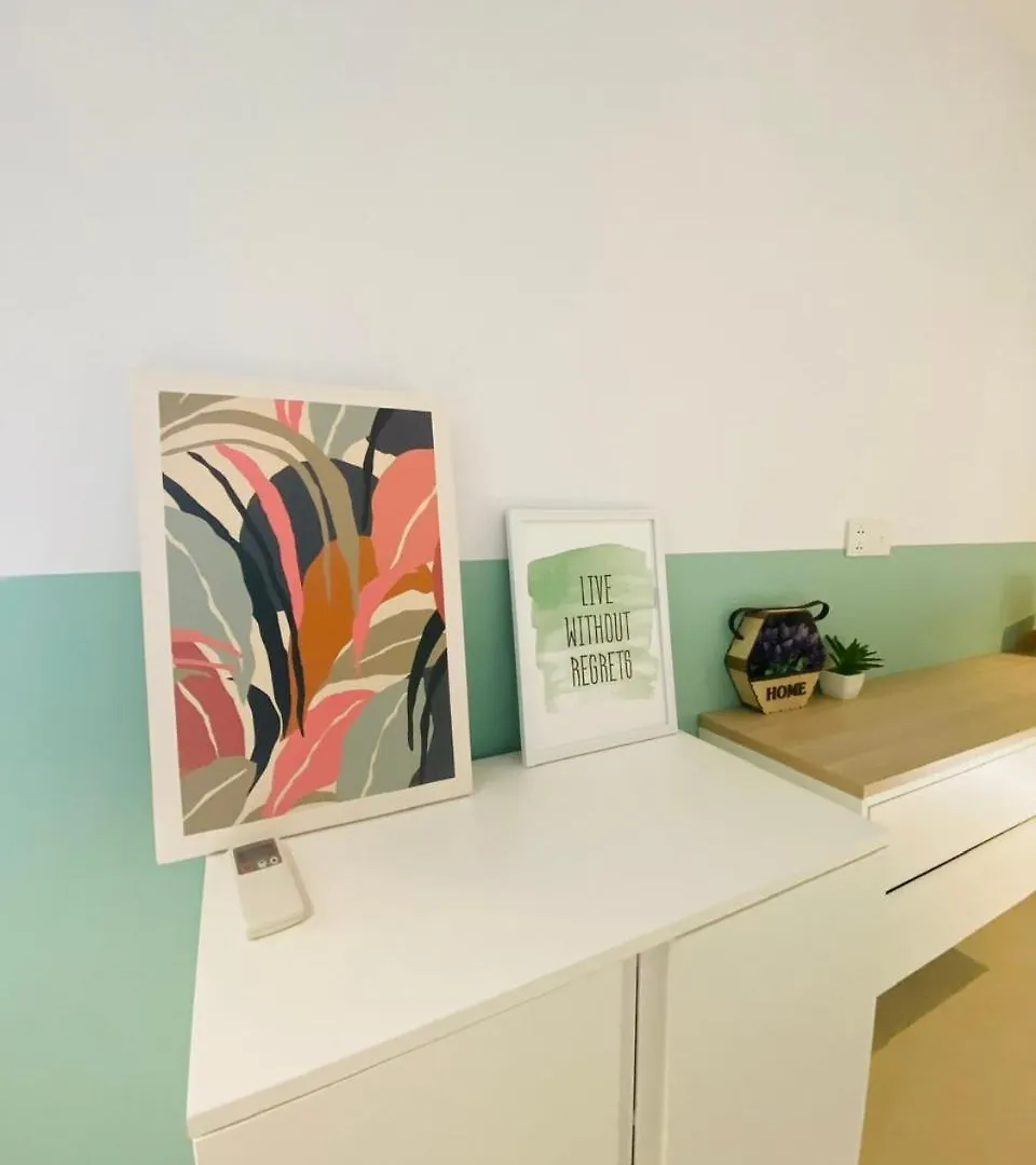 Apartment Apt Csj Tower 169 Thuy Van Vung Tau