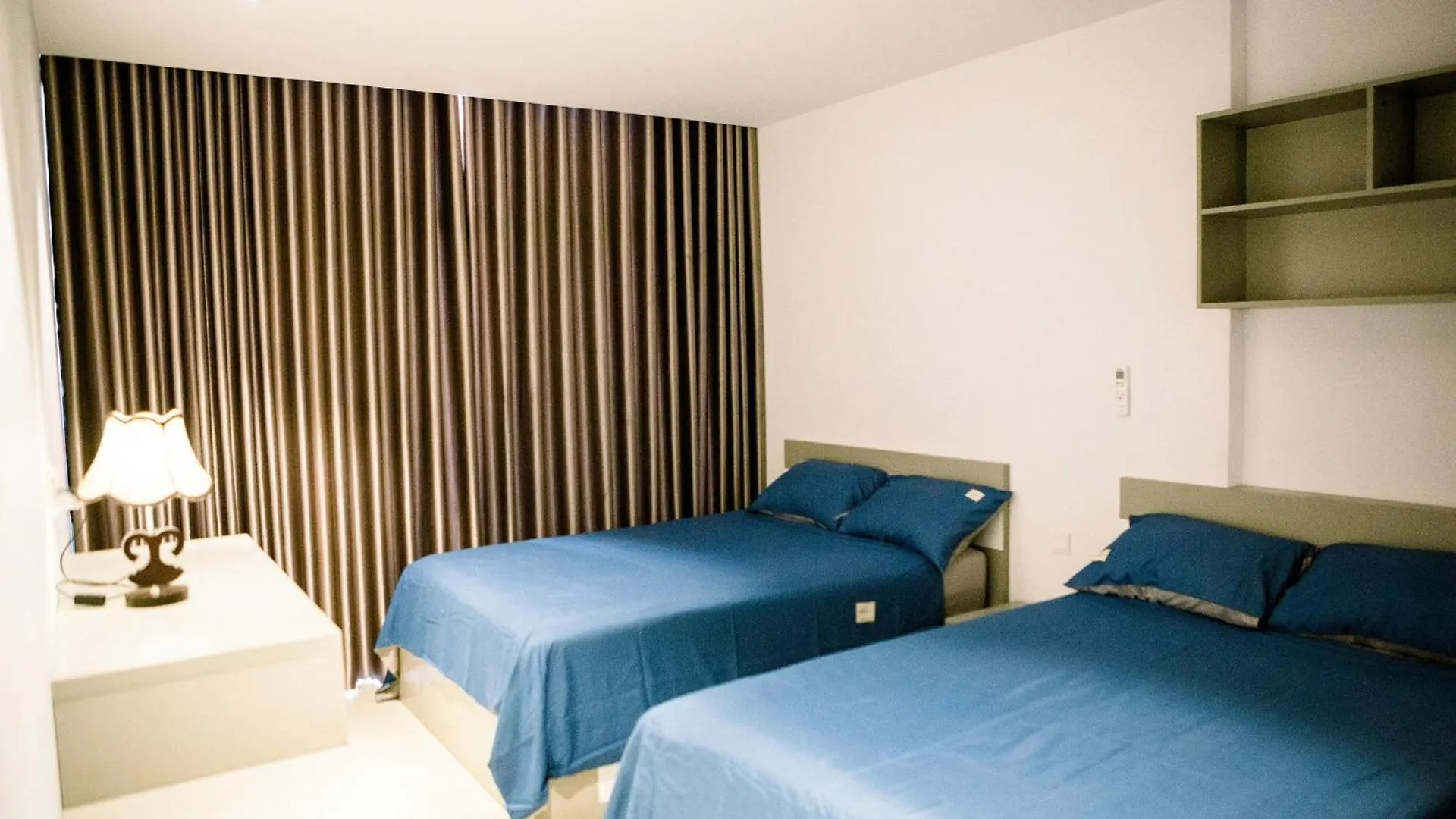 Apartment Apt Csj Tower 169 Thuy Van Vung Tau