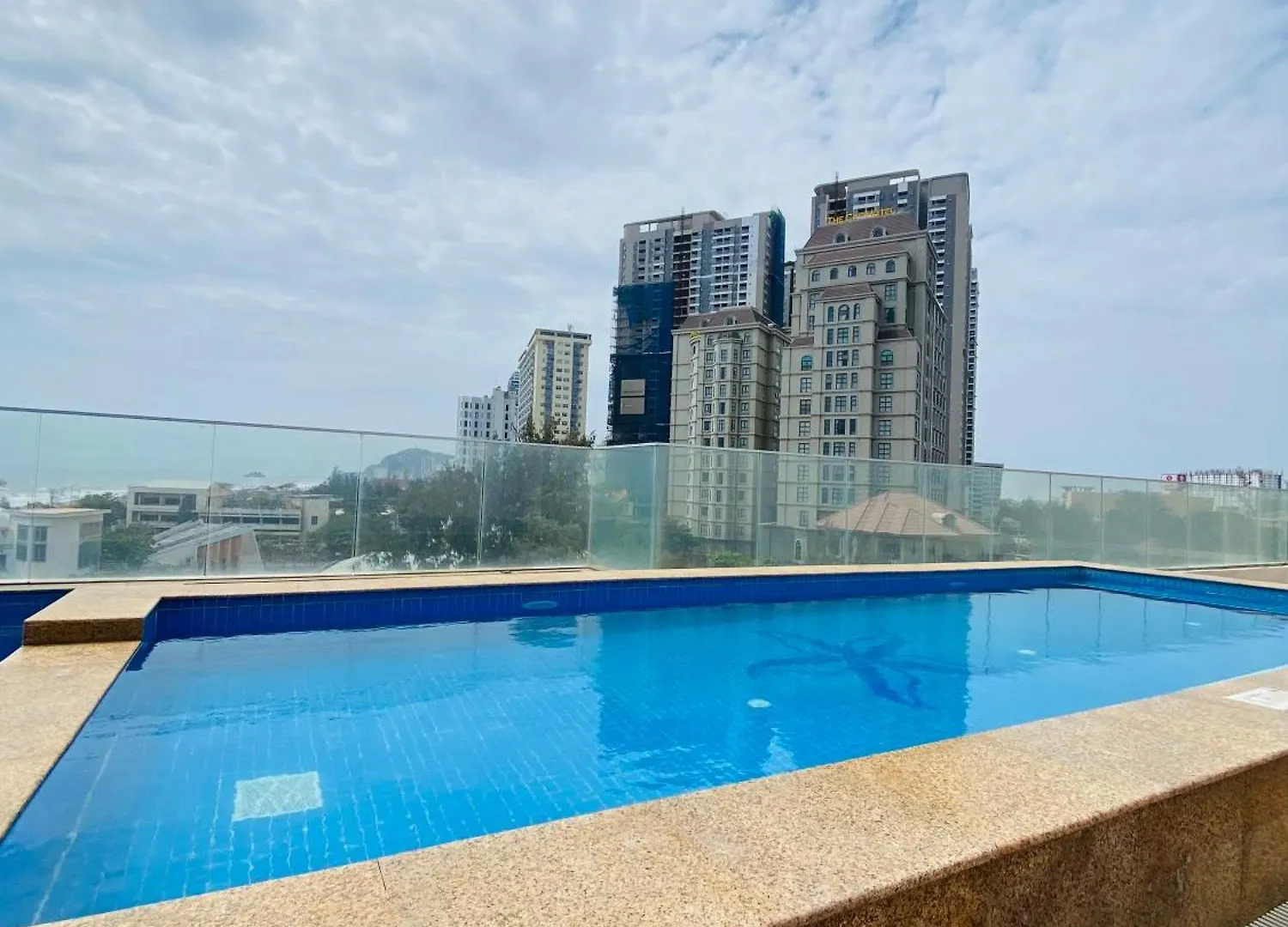 Apt Csj Tower 169 Thuy Van Vung Tau Vietnam