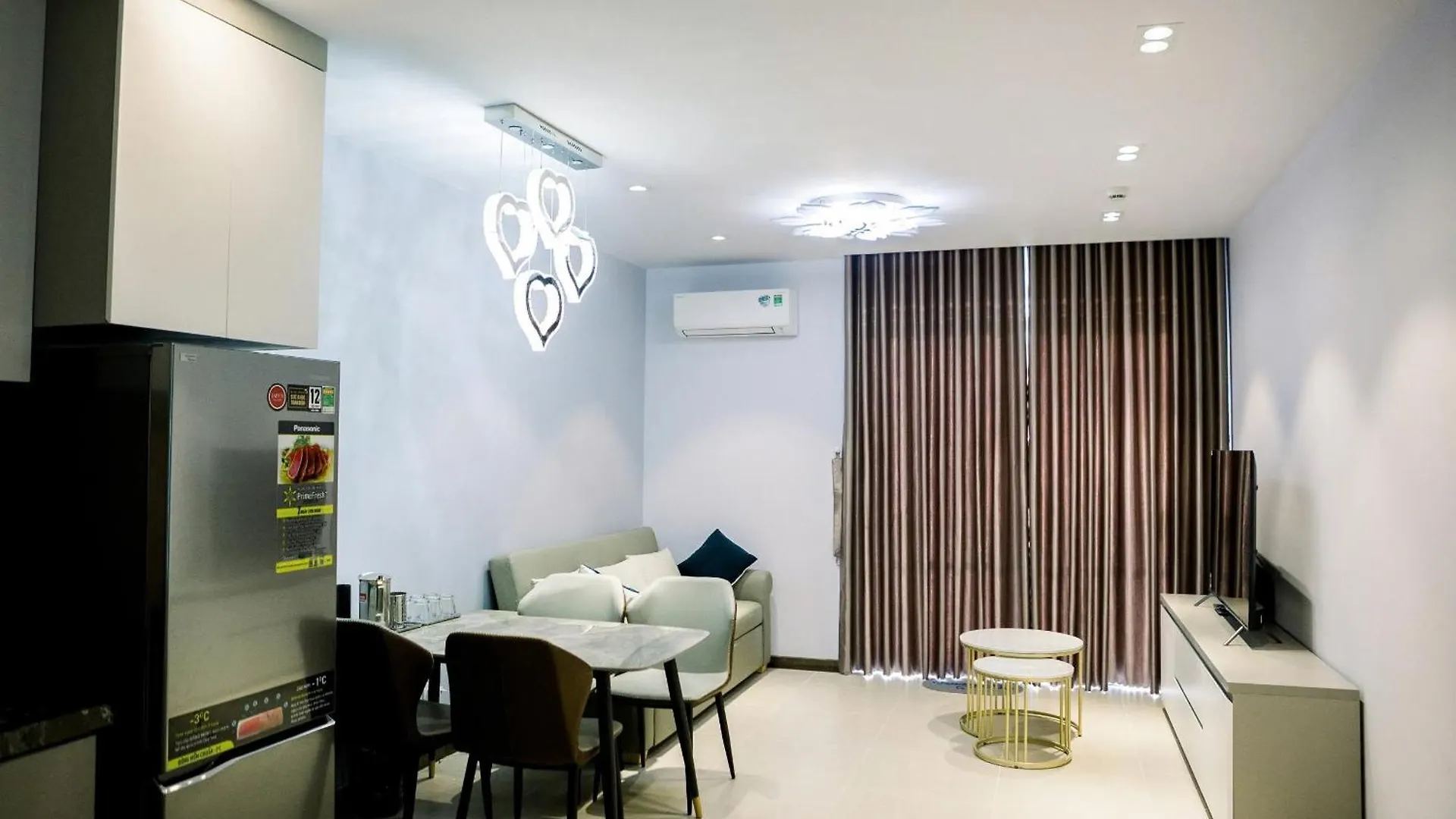 Apartment Apt Csj Tower 169 Thuy Van Vung Tau