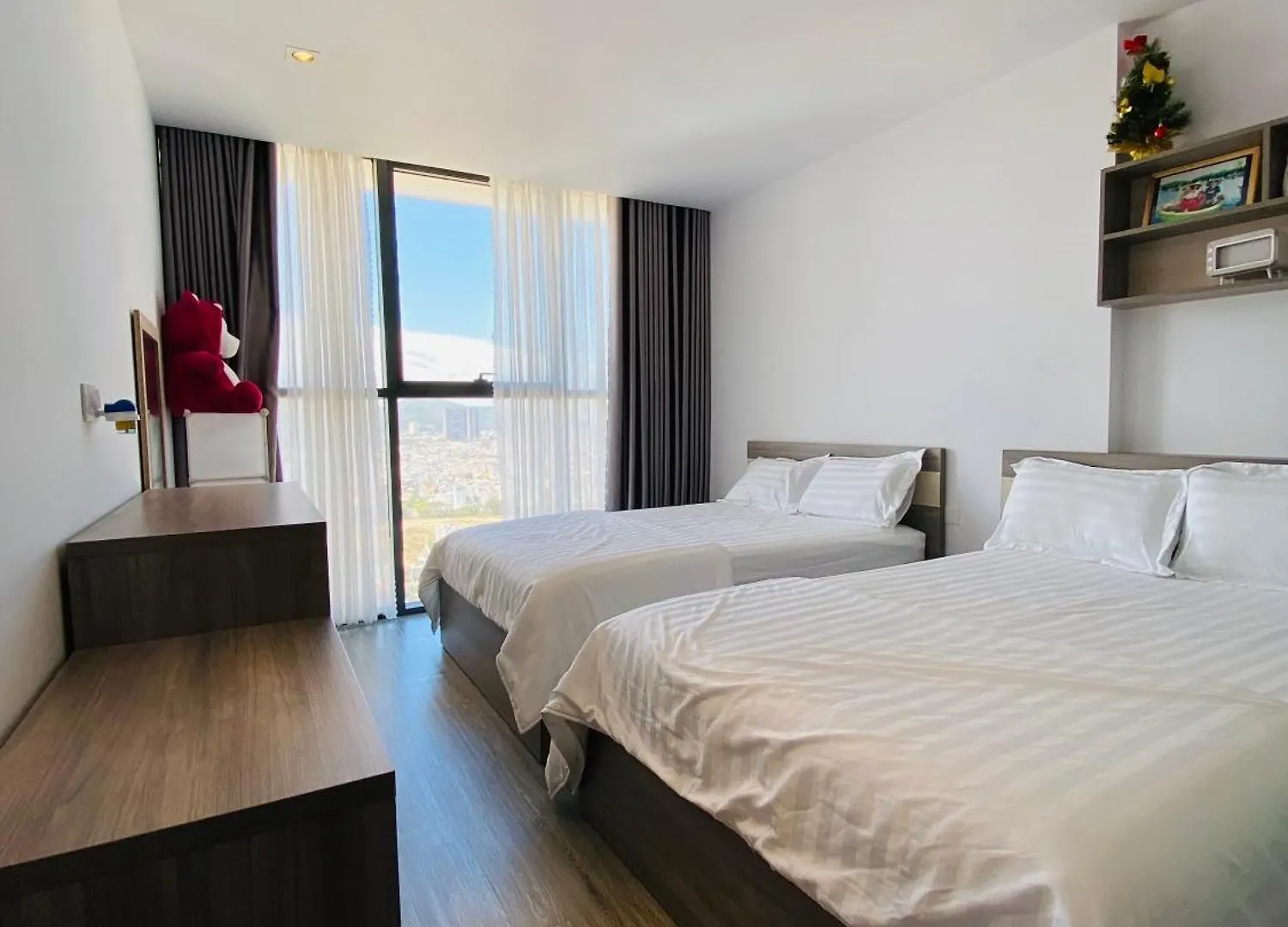 Apt Csj Tower 169 Thuy Van Vung Tau Apartment