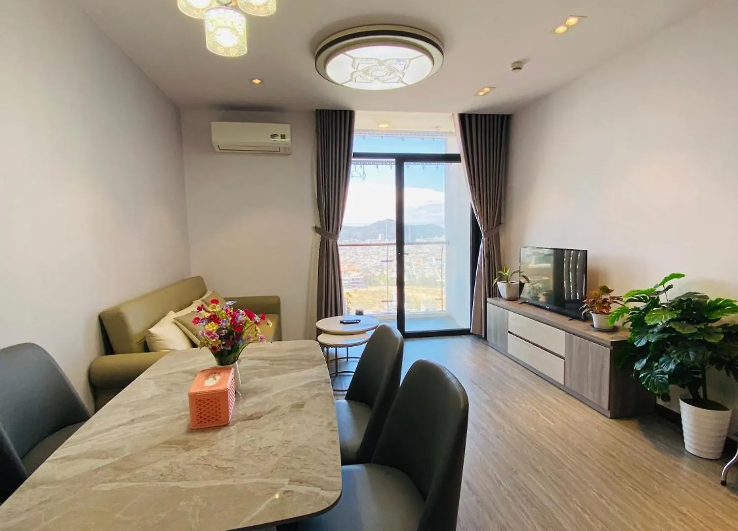 Apartment Apt Csj Tower 169 Thuy Van Vung Tau