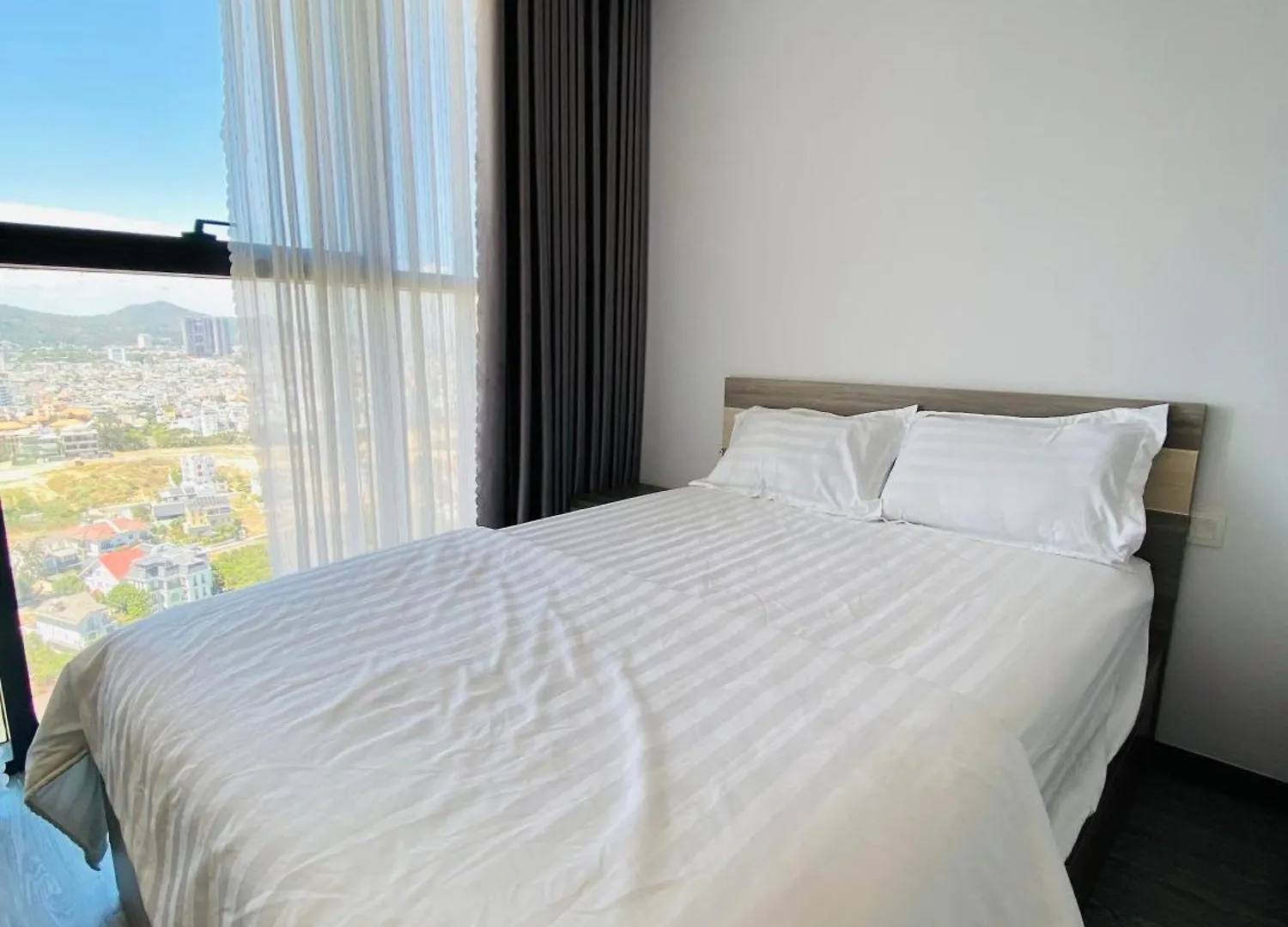 Apartment Apt Csj Tower 169 Thuy Van Vung Tau