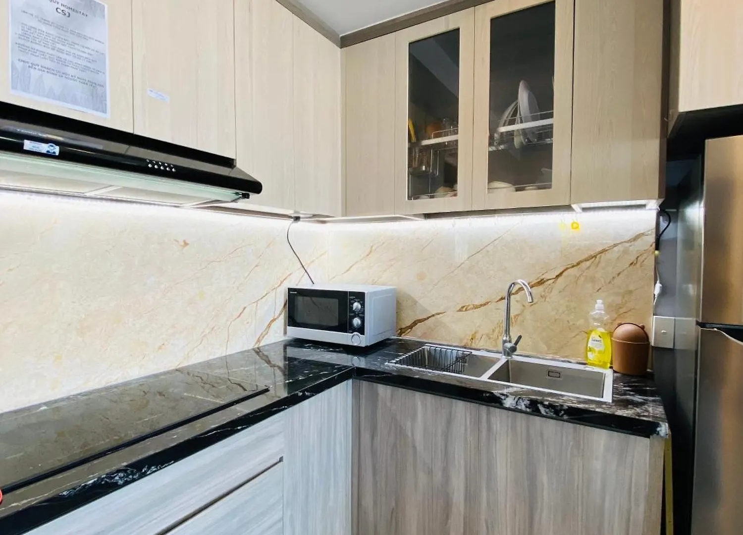 Apartment Apt Csj Tower 169 Thuy Van Vung Tau